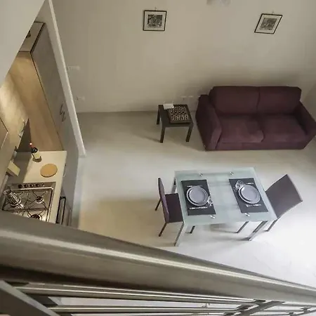 Calimaruzza Apartment